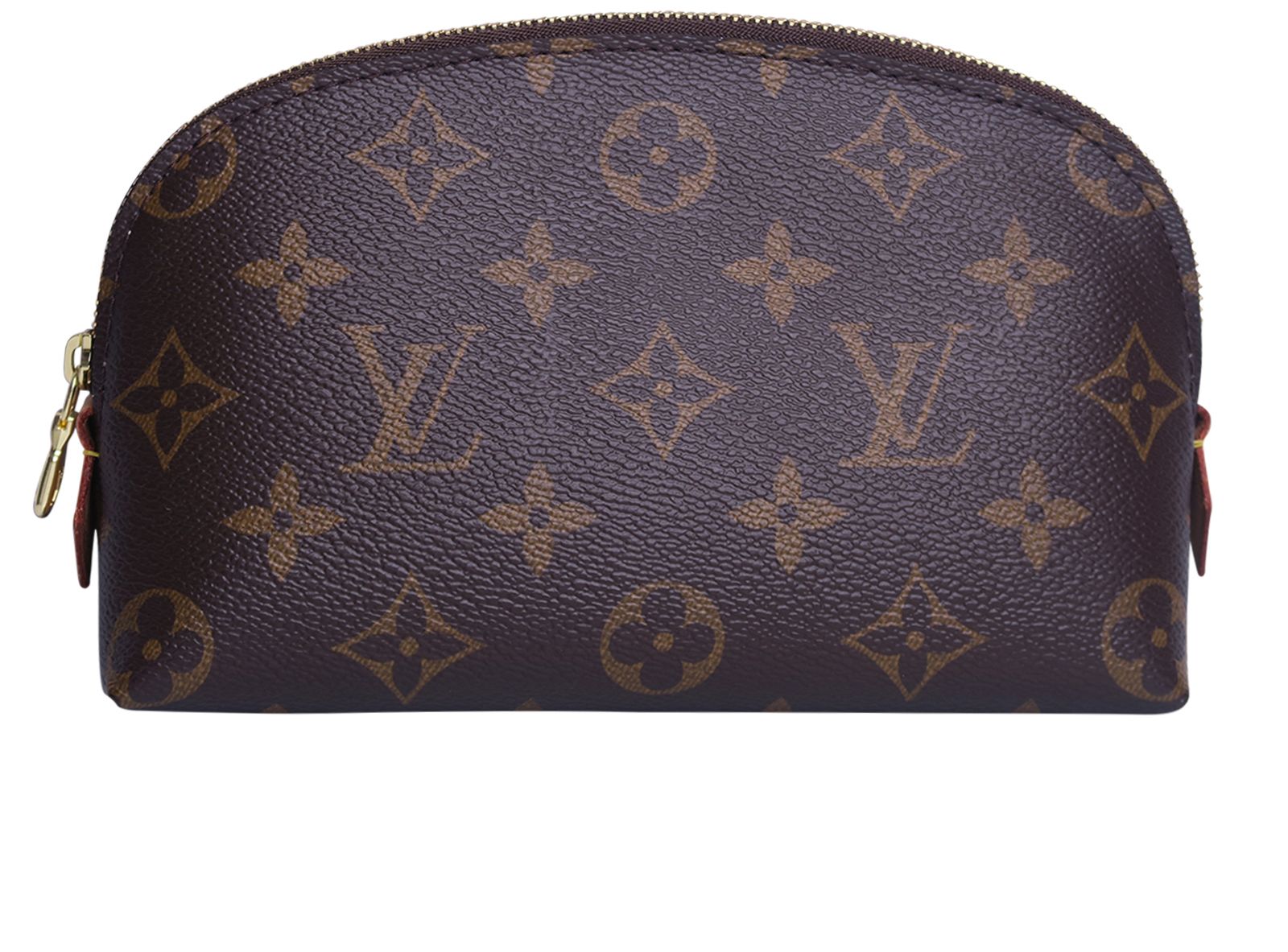 Louis Vuitton Makeup Pouch Small Leather Goods Designer